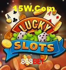 Slots com jackpots e giros grátis na 868Bet